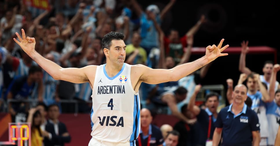 Luis Scola Aiming For A Fifth And Last Olympic Games At Tokyo 2020