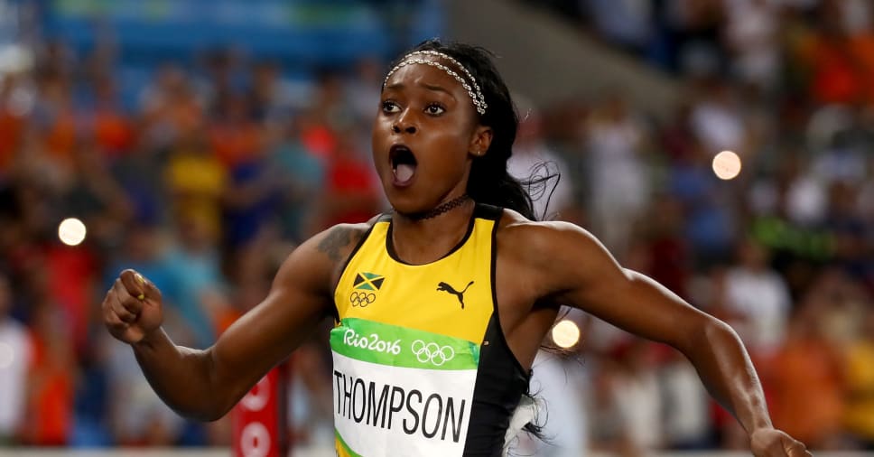 Elaine Thompson Herah I Want To Retain My Titles