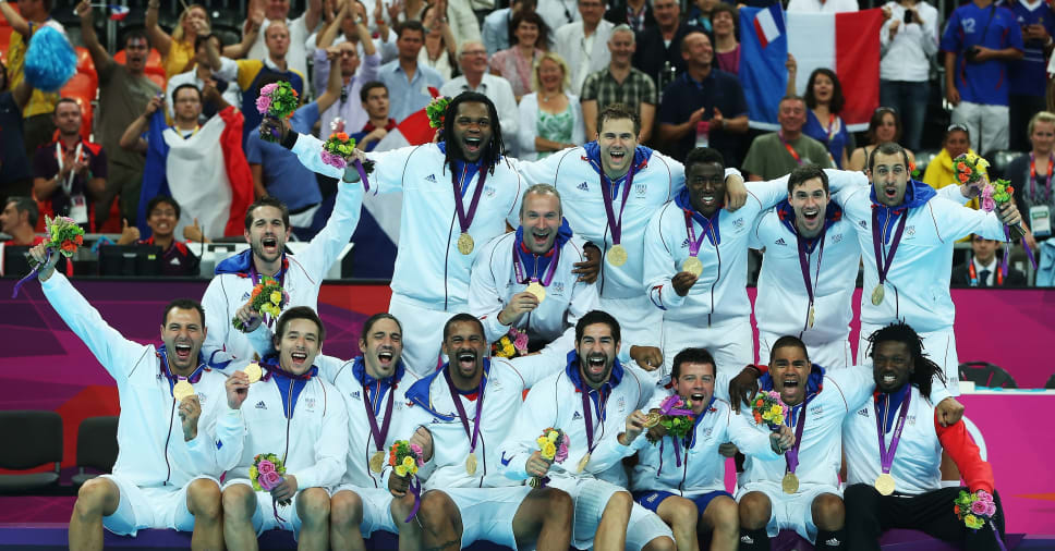 France Handball Team The Richardson Karabatic Eras