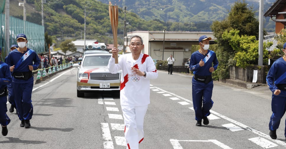 この歴史だけは 次世代に引き継ぎたい 徳島県1日目 東京オリンピック聖火リレーデイリーレポート