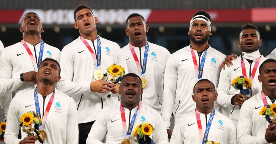 Fiji Have Won Consecutive Olympic Gold Medals In Rugby Sevens