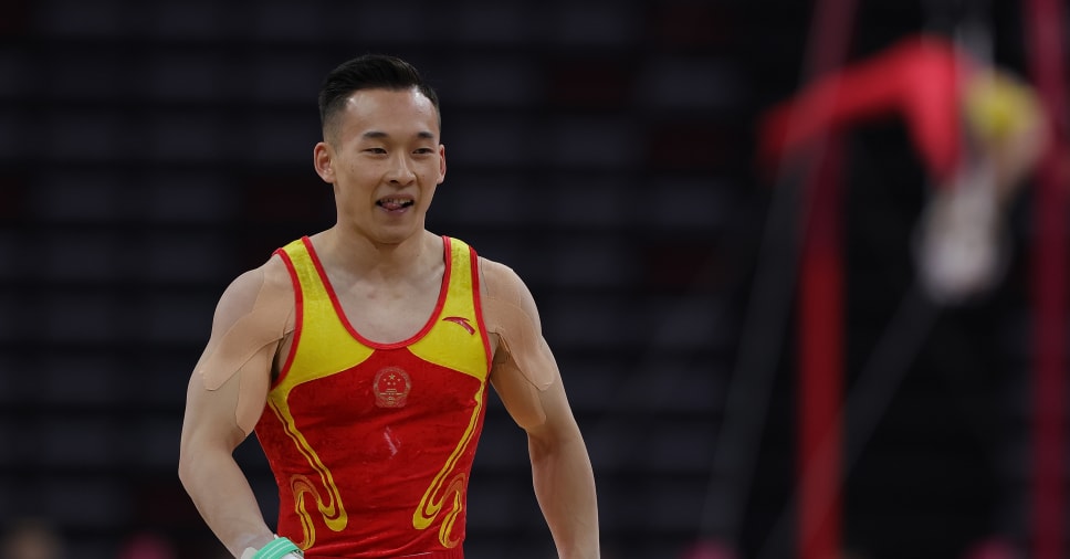 People S Republic Of China Announce Artistic Gymnastics Team For Tokyo 2020