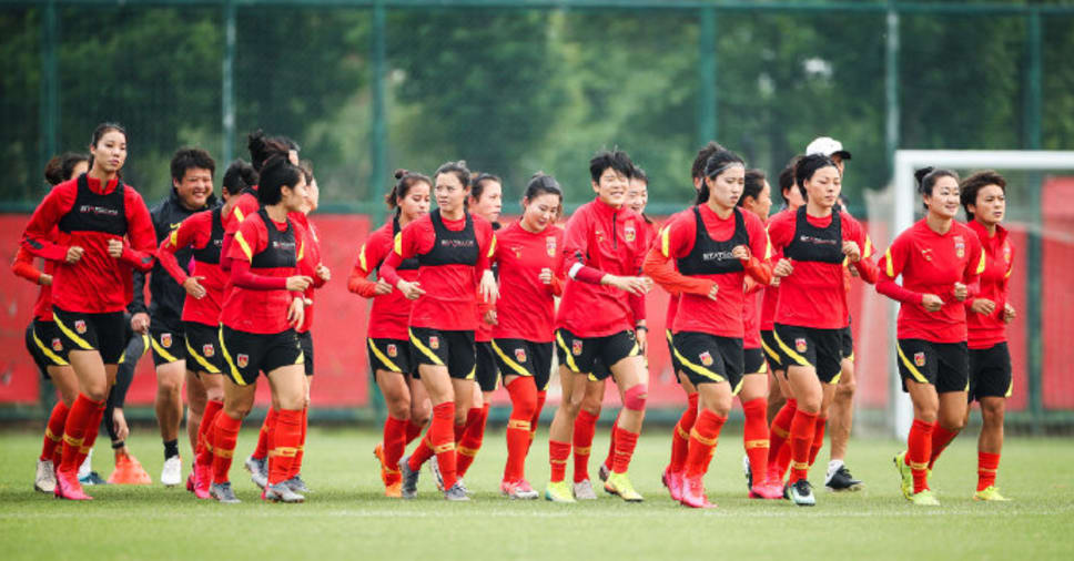 东京奥运会女足亚洲区预选赛附加赛前瞻