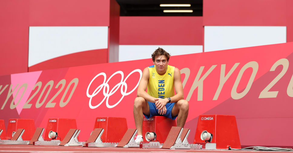 Mondo Duplantis Preview And Schedule Another World Record To Win Olympic Gold