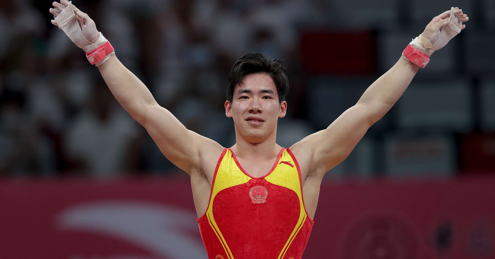 21年体操冠军赛落幕 中国体操队奥运集训大名单出炉