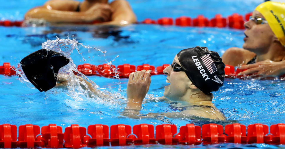 Tokyo 2020 Swimming Day 8 Ledecky Dressel And Mckeown Looking To Continue Their Gold Medal Run In The Pool