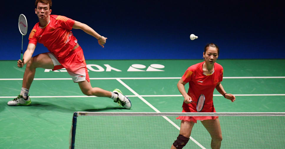 Badminton Mixed Doubles Tokyo 2020 Preview New Champions To Be Crowned In The Badminton Mixed Doubles