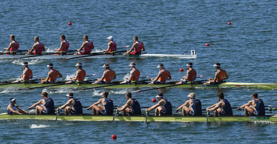 World Rowing Announces Revised 2021 Season