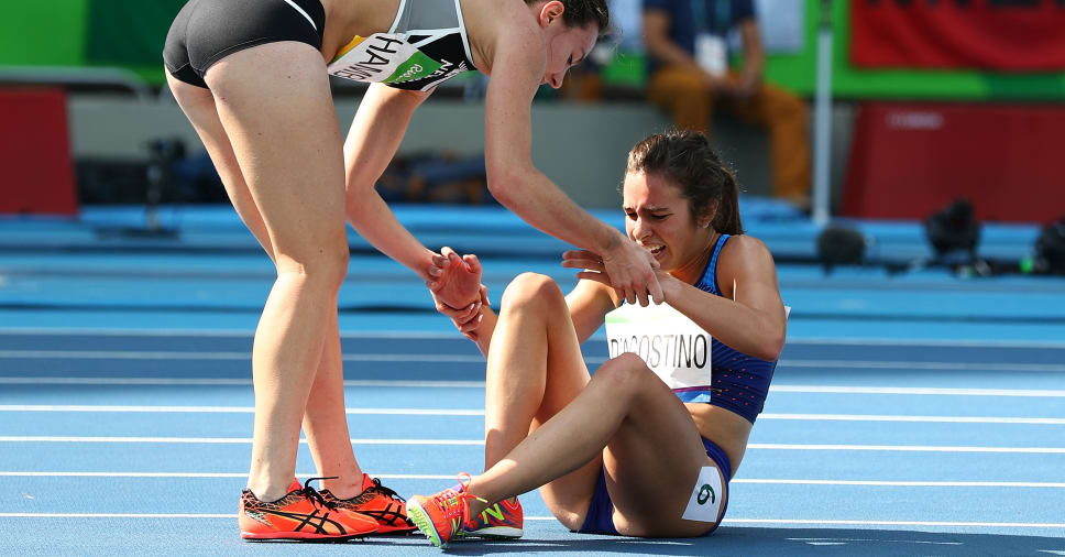 Une Breve Histoire Du Fair Play Aux Jeux Olympiques