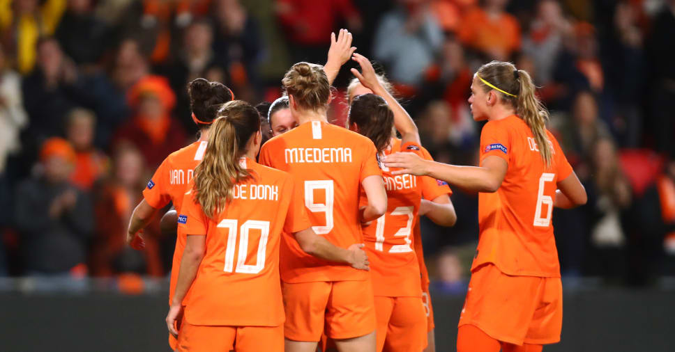 Olympic Football Women The Netherlands Take On China Pr Brazil And Zambia In Group F