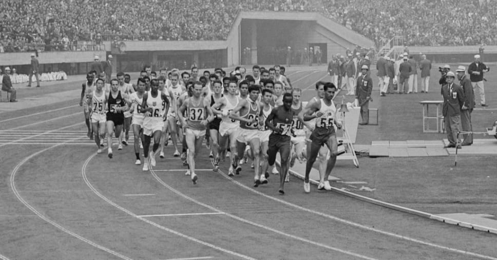 Les Marathoniens Japonais Et Les Jeux Olympiques