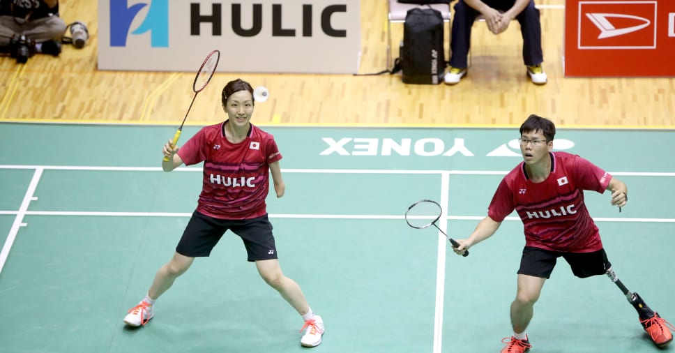 Badminton