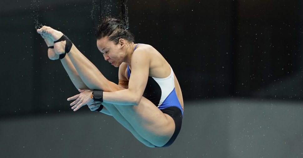 Pandelela Rinong Pamg Consistency Is Key At Tokyo 2020 Olympics