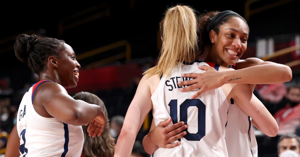 The Usa Win Seventh Straight Women S Basketball Gold With Dominant Victory Over Japan