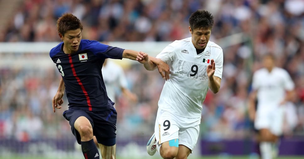 Mexico Y Japon Escriben Un Nuevo Capitulo En El Futbol Olimpico