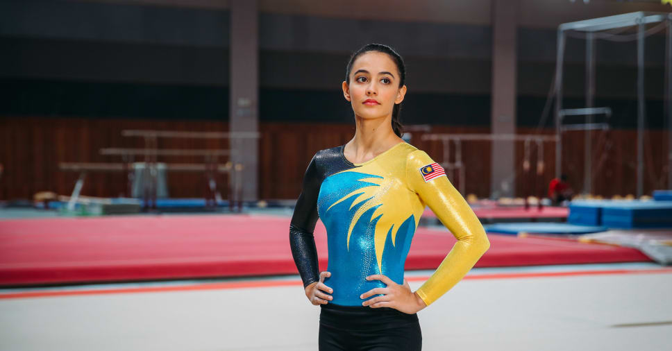 Farah Ann Abdul Hadi Setting The Stage For Future Gymnasts