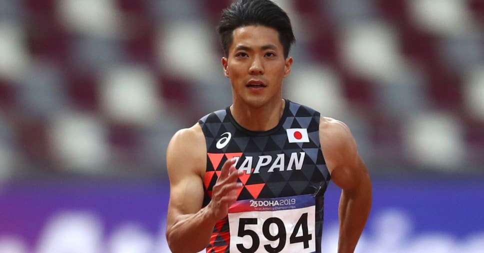 Yamagata Ryota Breaks Japanese 100m Record