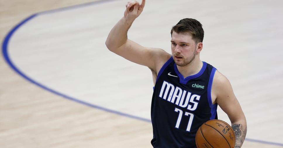 The Olympic Dream Of Luka Doncic