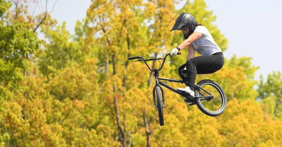 uci bmx freestyle