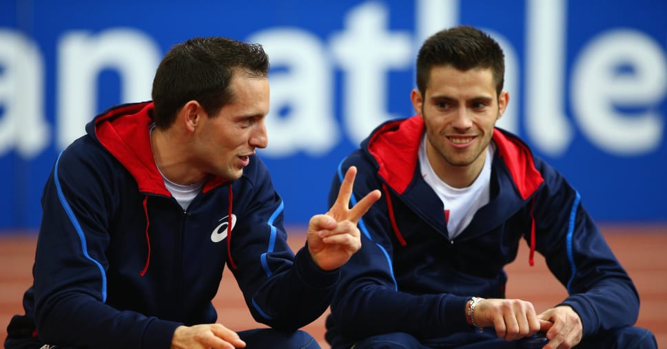 Lavillenie Brothers Could They Set A New Record At Tokyo 2020