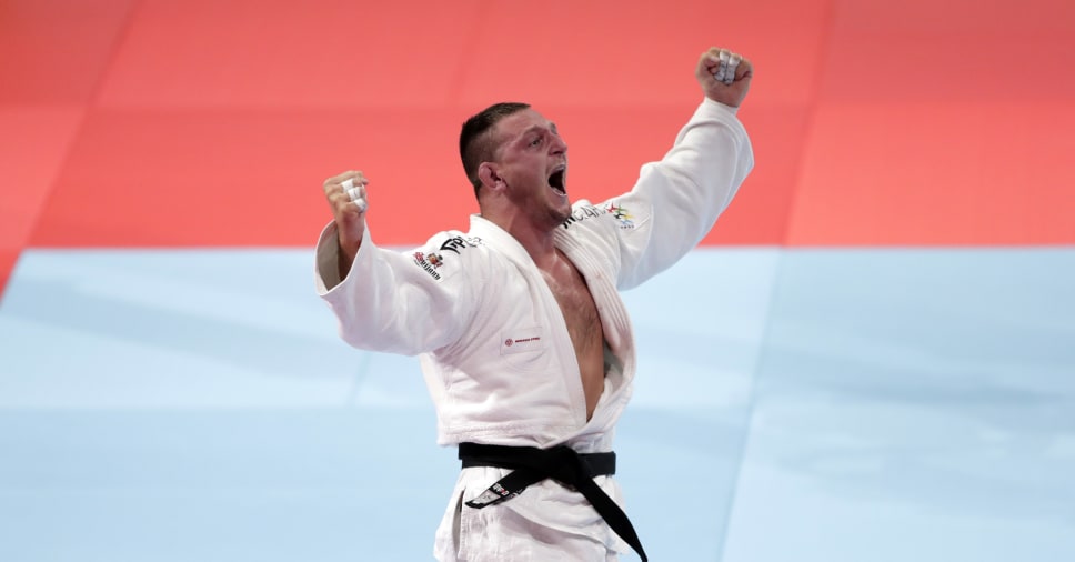 All About The 2020 European Judo Championships