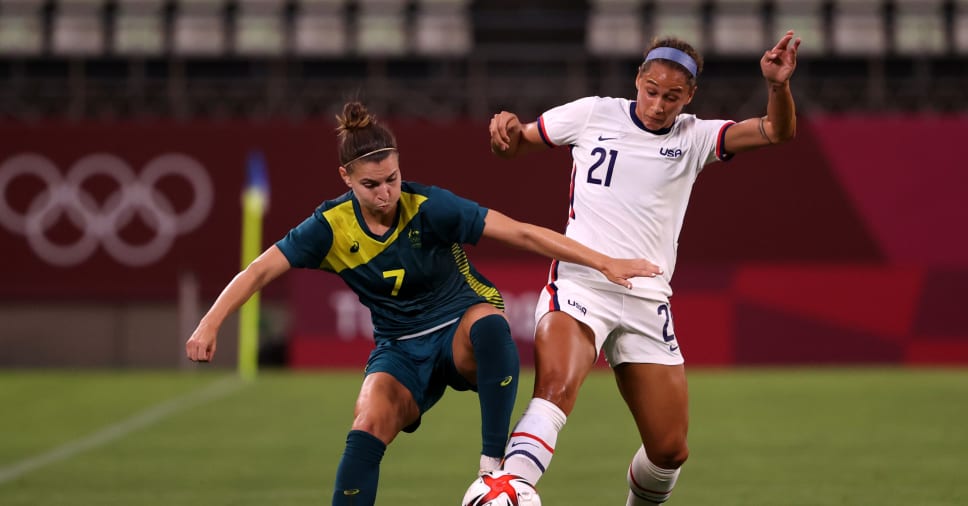 Women S Football Tokyo Bronze Medal Match Preview 5 August