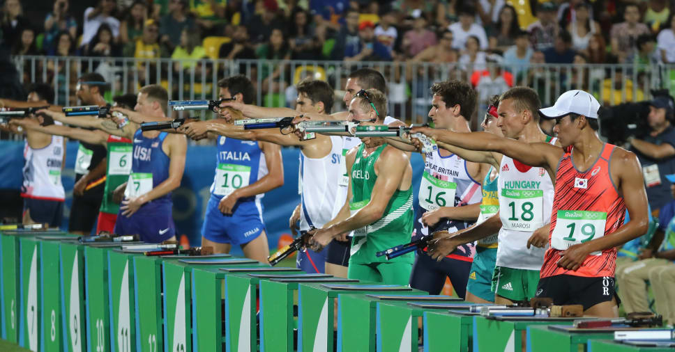 Find Out 28+ Truths Of Modern Pentathlon  People Forgot to Share You.