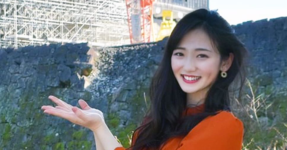 Former Miss Kumamoto Encouraging Rebuilding Efforts After Earthquake