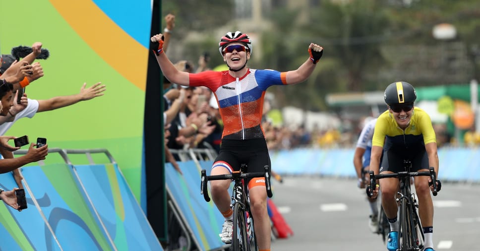 Tokyo 2020 Road Cycling Dutch Riders Versus The Rest In The Chase For Women S Gold