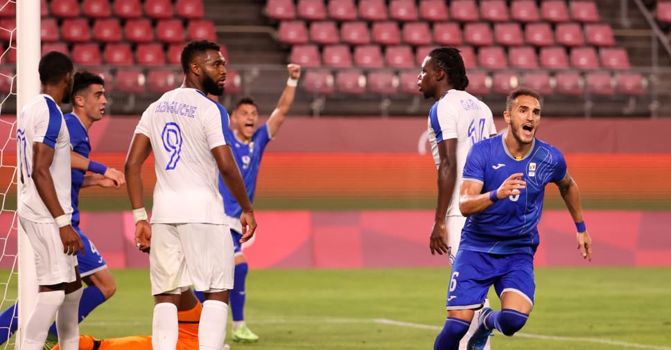 Futbol Masculino Grupo B Honduras Cae En Su Estreno Ante Rumania