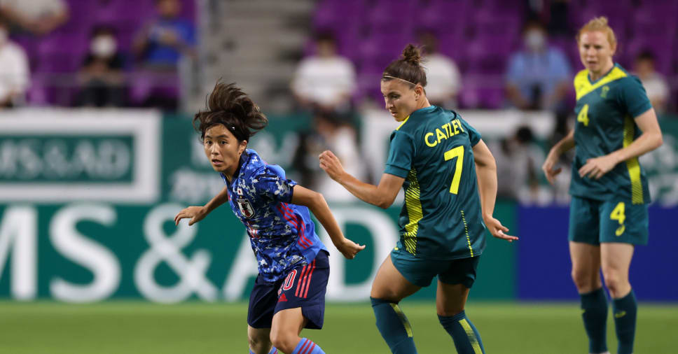 Olympic Football Women Japan Face Great Britain Canada And Chile In Group E