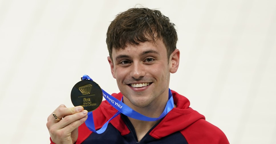 Tom Daley Secures Double Gold At Diving World Cup