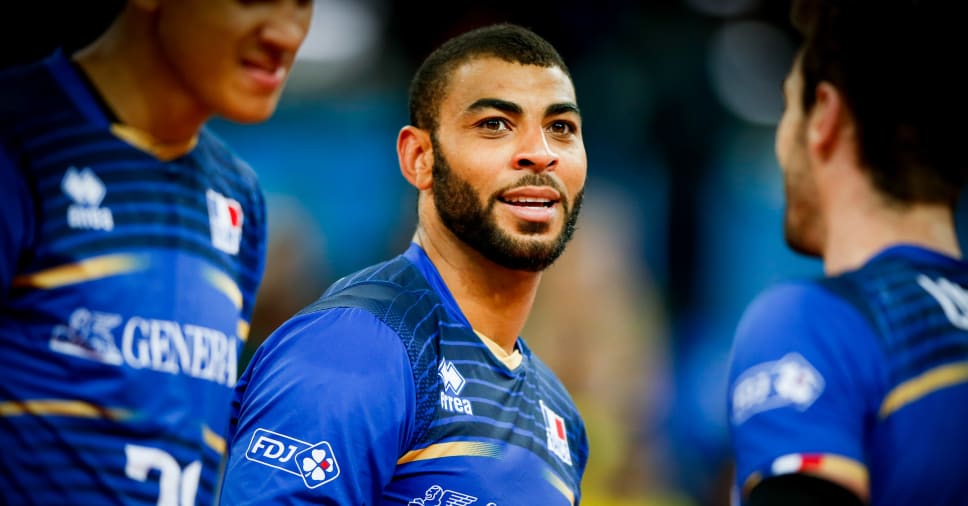 5 Choses A Savoir Sur Le Champion Olympique Earvin Ngapeth