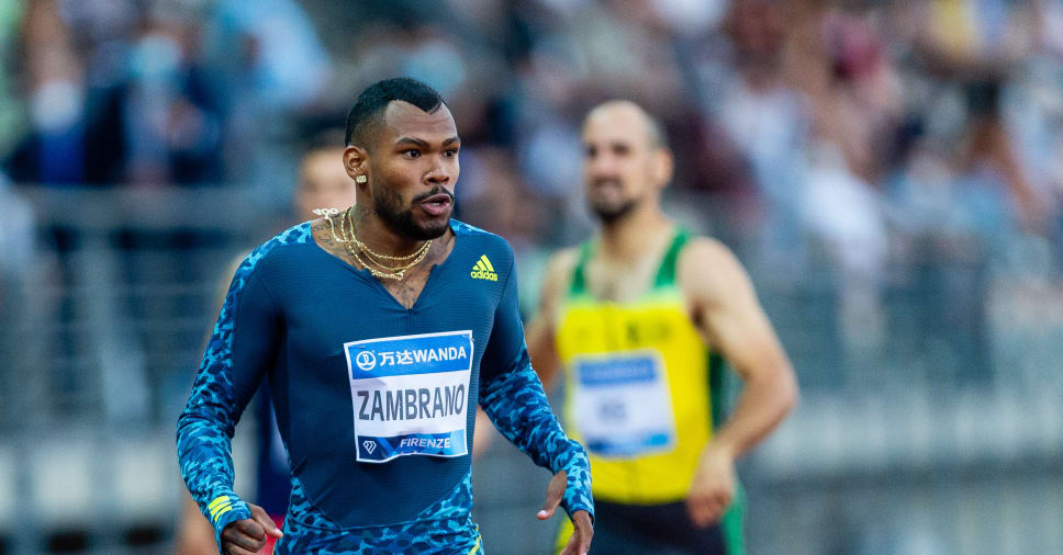 El Fin De Semana De Los Olimpicos Anthony Zambrano Gana Al Campeon Olimpico