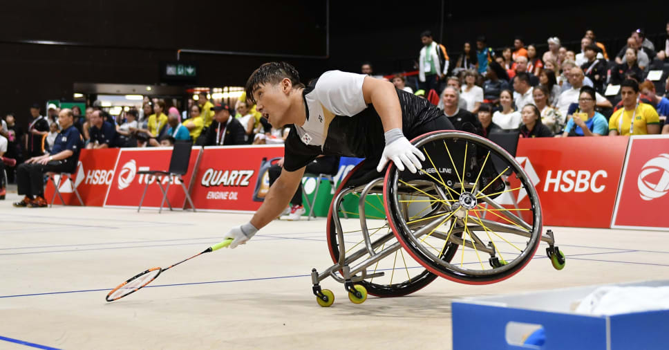 El bádminton y su camino hasta los Juegos Paralímpicos