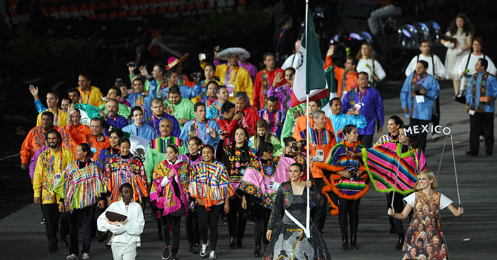 La Historia De Mexico En Los Juegos Olimpicos