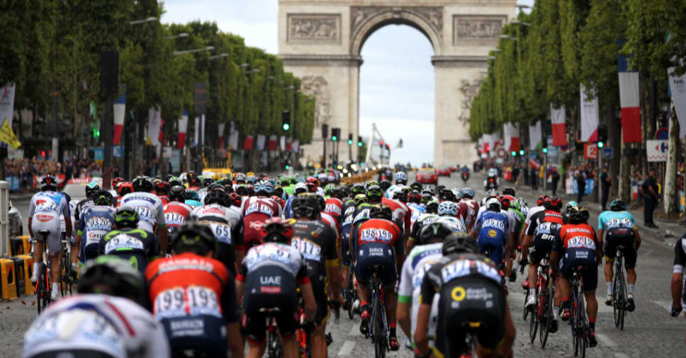 El Tour De Francia 2021 Adelanta Su Salida Para No Coincidir Con Tokio 2020