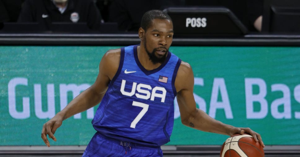 Kevin Durant S Quest For Triple Olympic Gold And Usa History