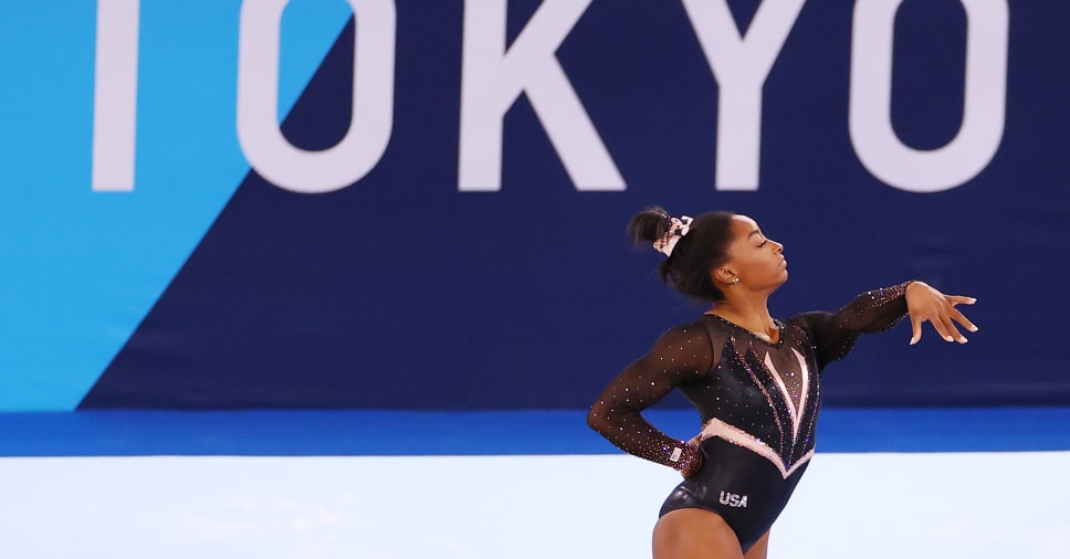 How Many Medals Can Simone Biles Win At Tokyo