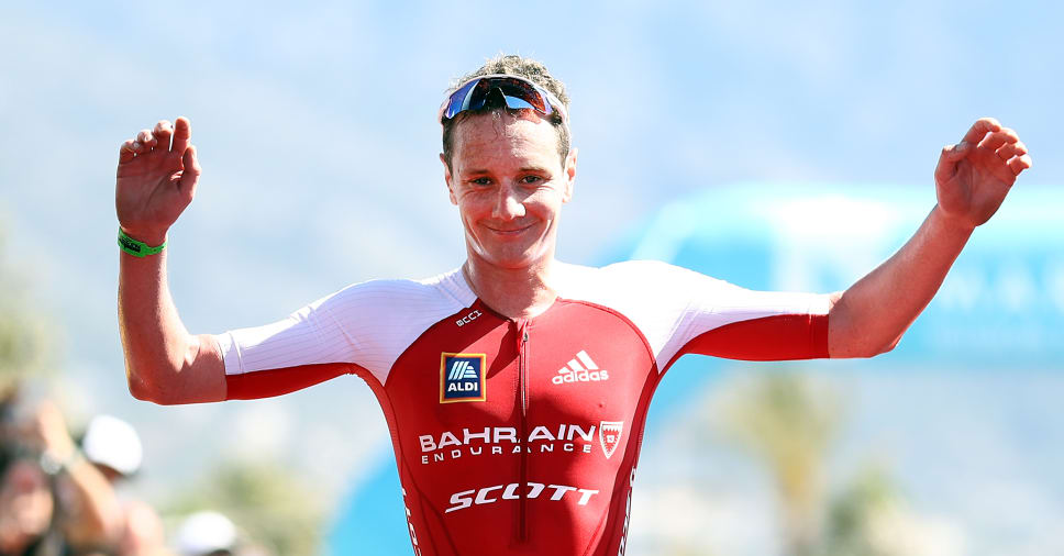 Alistair Brownlee Aiming To Mix It Up In Tokyo