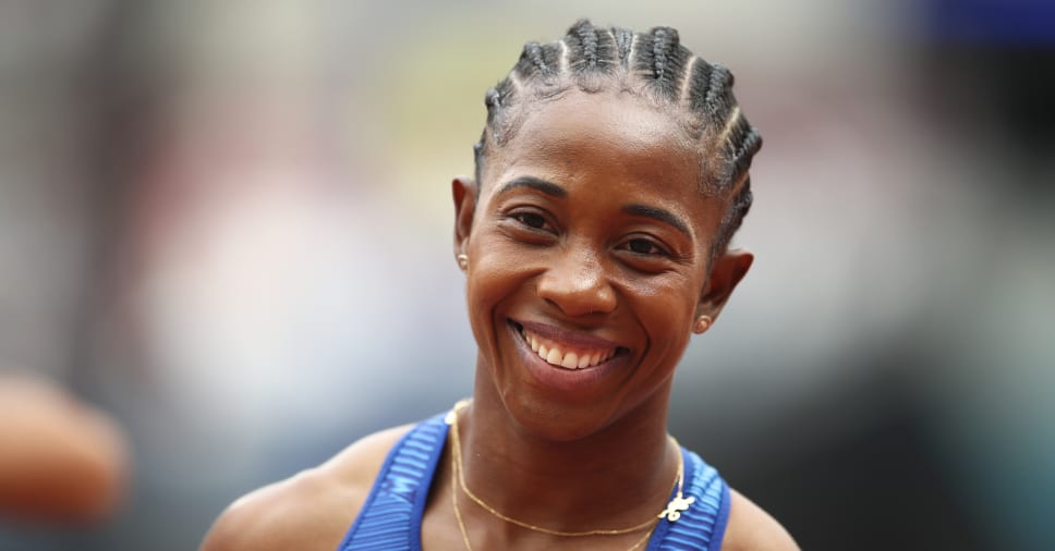 Athletics Shelly Ann Fraser Pryce Andre De Grasse Win In Chorzow