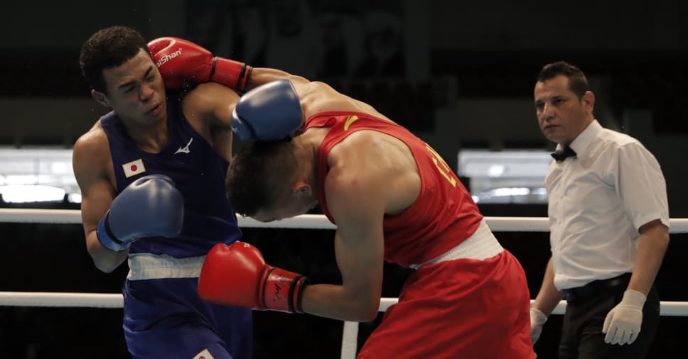 Clasificacion Olimpica De Boxeo Los Momentos Clave De Aman