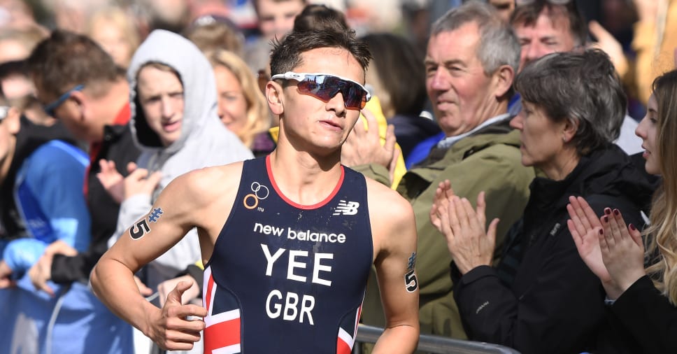 Yee And Kingma Claim Maiden World Triathlon Championship Series Titles In Leeds