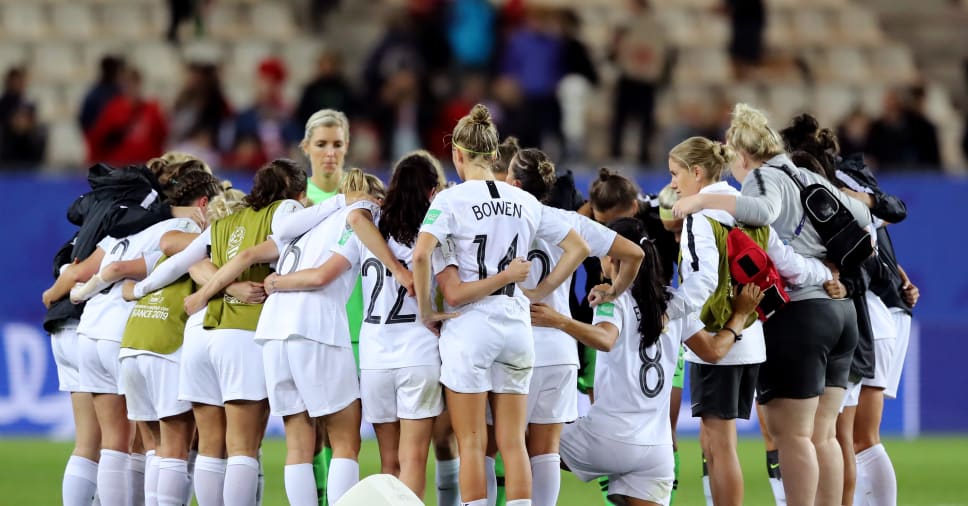 New Zealand Reveal Men S And Women S Football Squads For Olympic Games