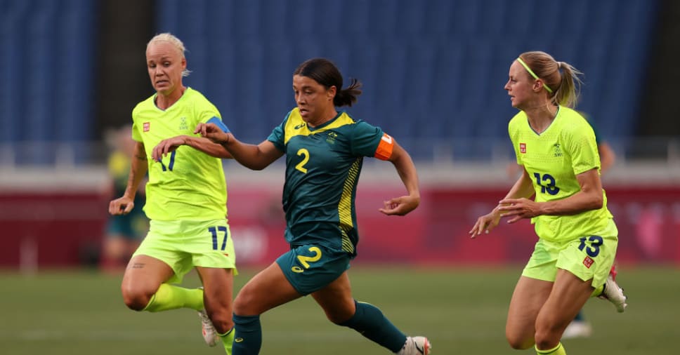 Usa Canada Preview Australia Sweden Preview Tokyo Olympic Women S Football Semi Finals