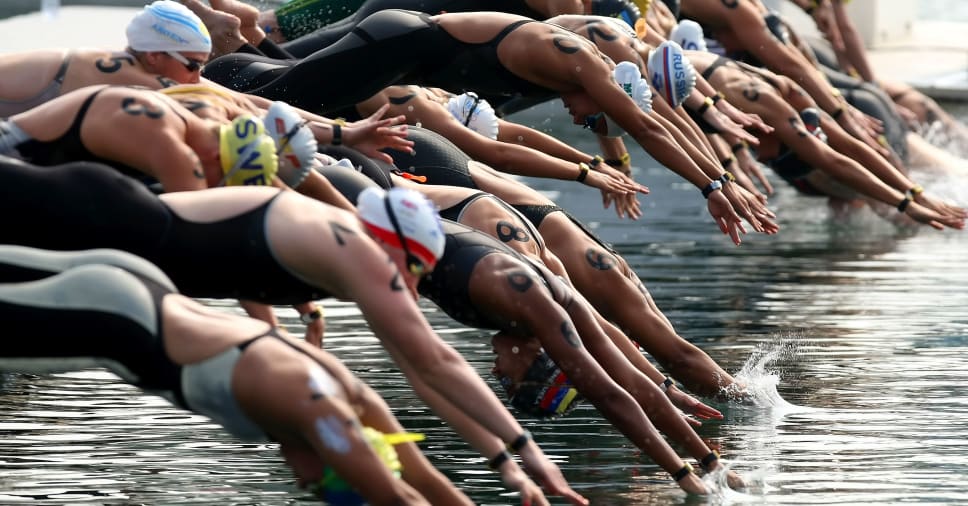 Olympic Marathon Swimming At Tokyo 2020 Everything You Need To Know