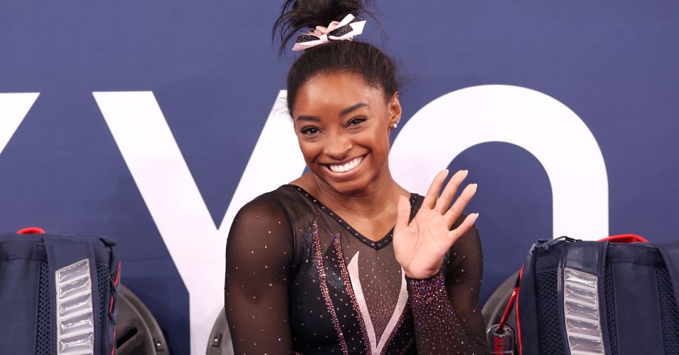 When Does Simone Biles Compete At Tokyo