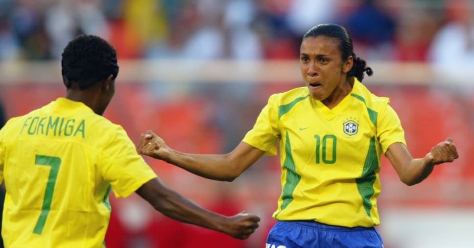 Brazilian Women S Squad Announced For Tokyo 2020 Olympic Football Tournament