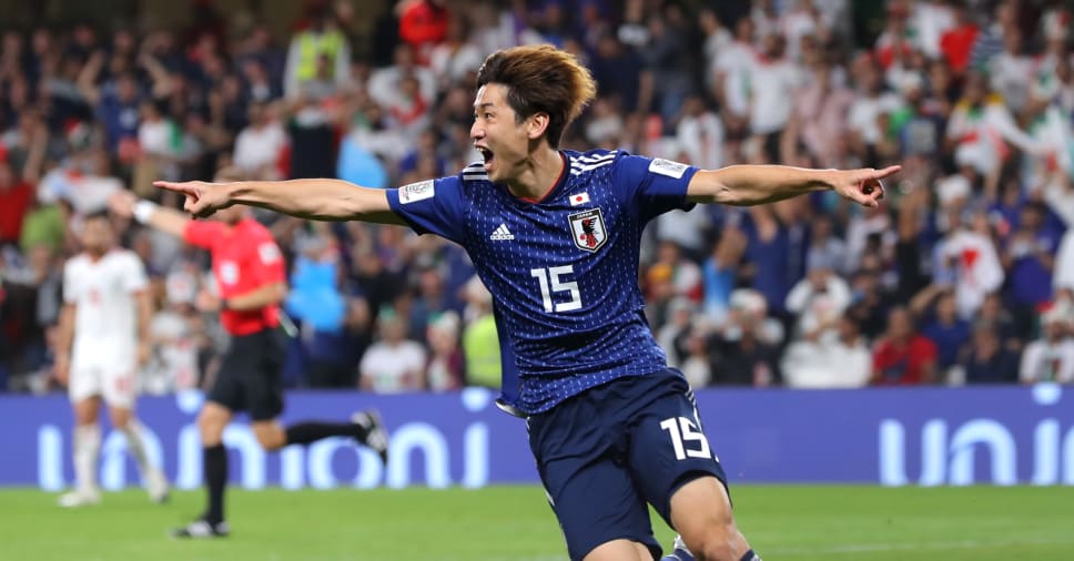 Japan Face South Africa Mexico And France In Men S Olympic Football Tournament