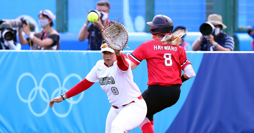 Mexico No Tuvo Su Mejor Partido En El Debut En Los Juegos Ante Canada